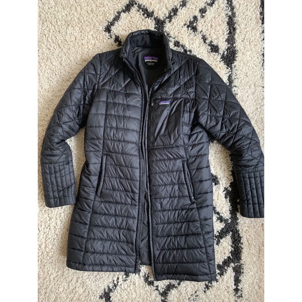 Patagonia Radalie Insulated Parka - Women's,black